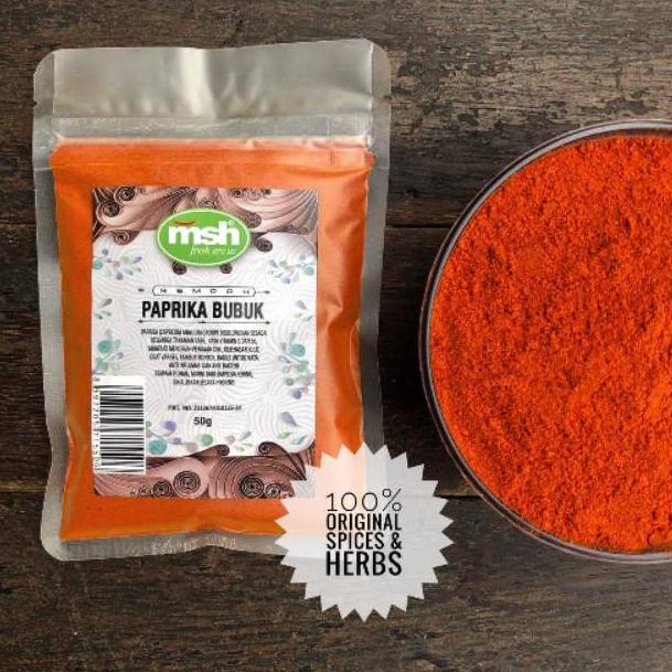

12.12 Promo Brand Paprika Bubuk buruan