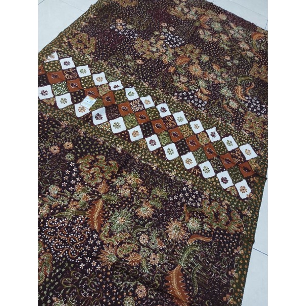 Jual Sarung Batik Lasem Jumbo Warna Spesial Shopee Indonesia