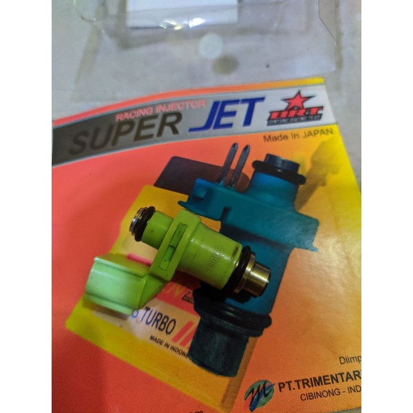 Injektor BRT 180cc Vixion NVL NVA