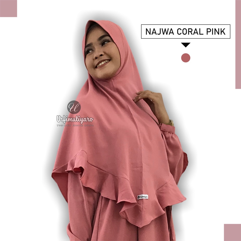 KHIMAR NAJWA