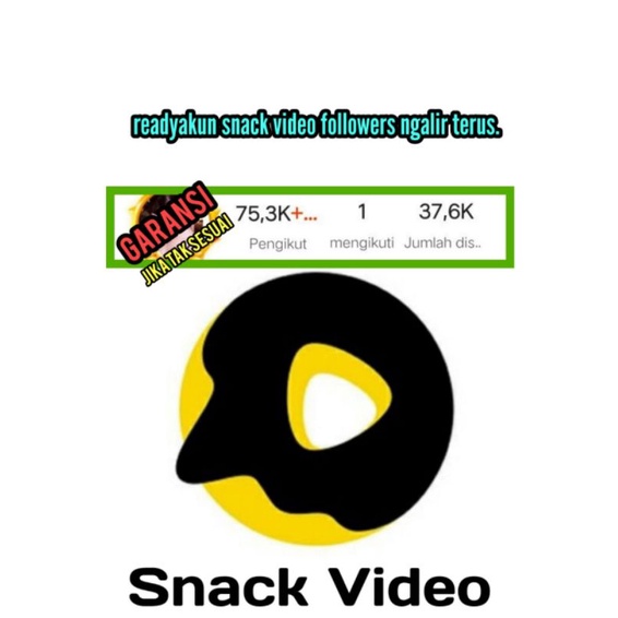 BELI_SNACK VIDEO_75K_FOLLOWERS