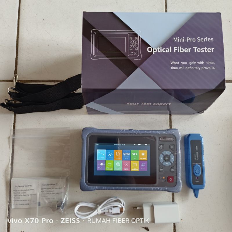 OTDR NOVKER/ordr pro series novker/otdr mini