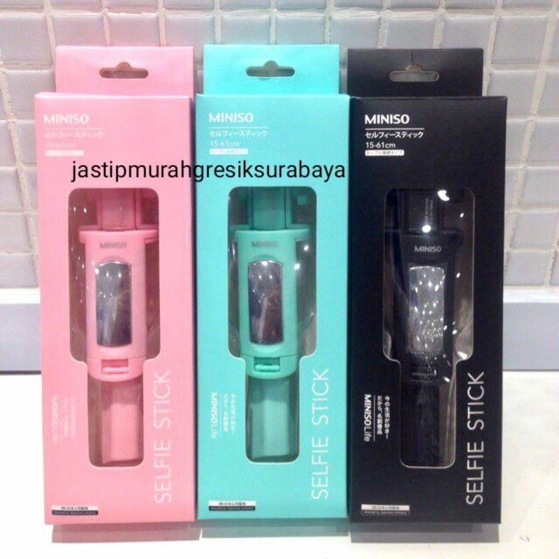 ( PROMO MINISO ) TONGSIS MINISO