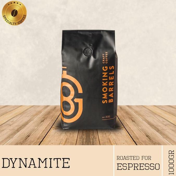 

[BISA COD] Dynamite Blend 1000gr