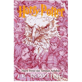 Gramedia Pakuwon : Harry Potter dan Tawanan Azkaban (Harry Potter and The Prisoner of Azkaban)
