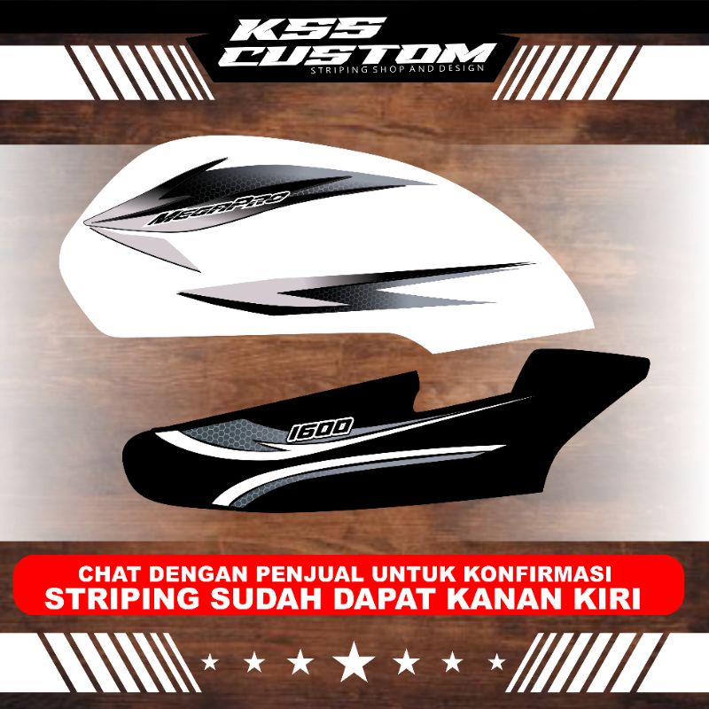 striping mp hiu - stiker megapro hiu - les stiker megapro hiu mp hiu megapro mp herex megapro