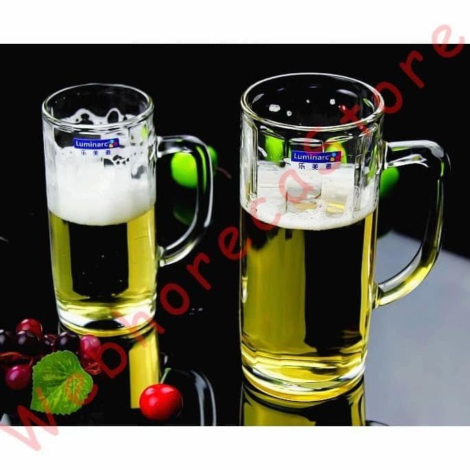 LUMINARC Gelas Minden Beer Mug 63 cl / Gelas Gaggang Bir