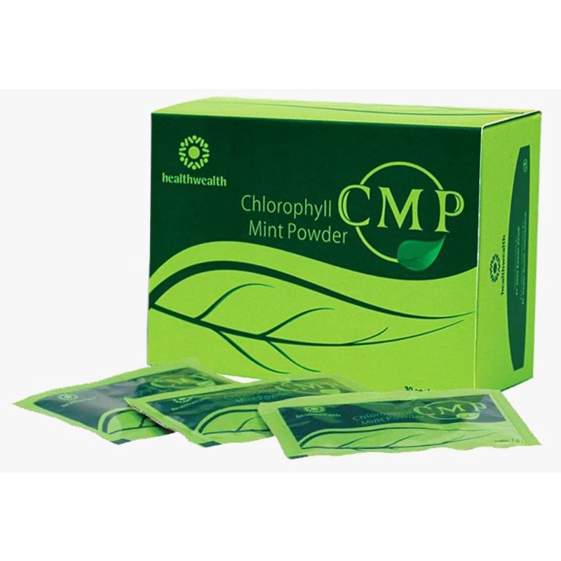 Klorofil CMP