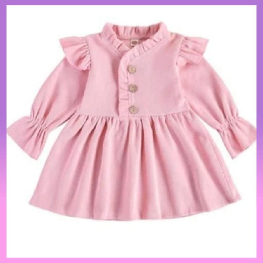 Outbox Fashion Dress Anak Elci