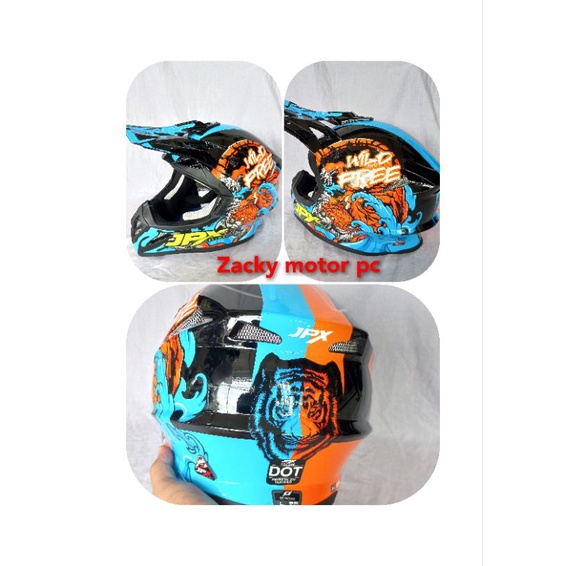 helm jpx cross trail