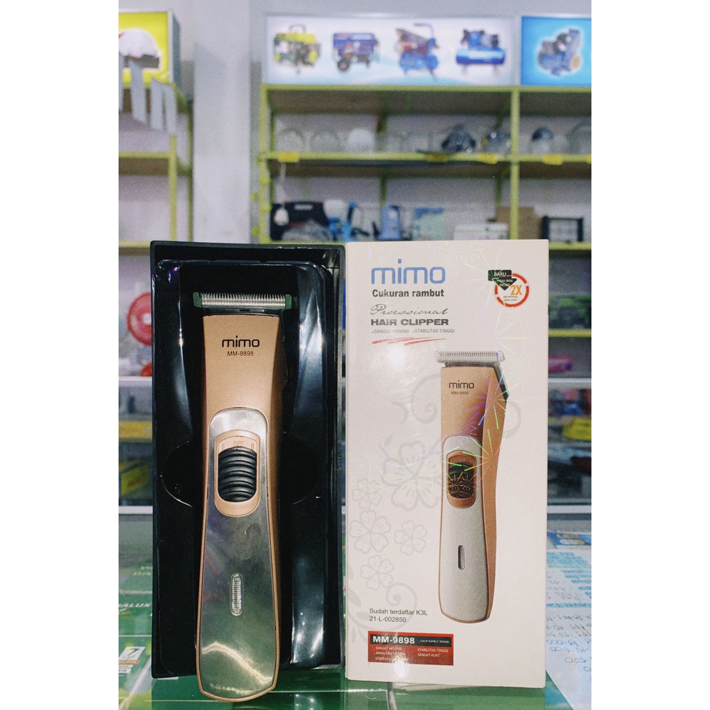 Cukuran Rambut FD 9898