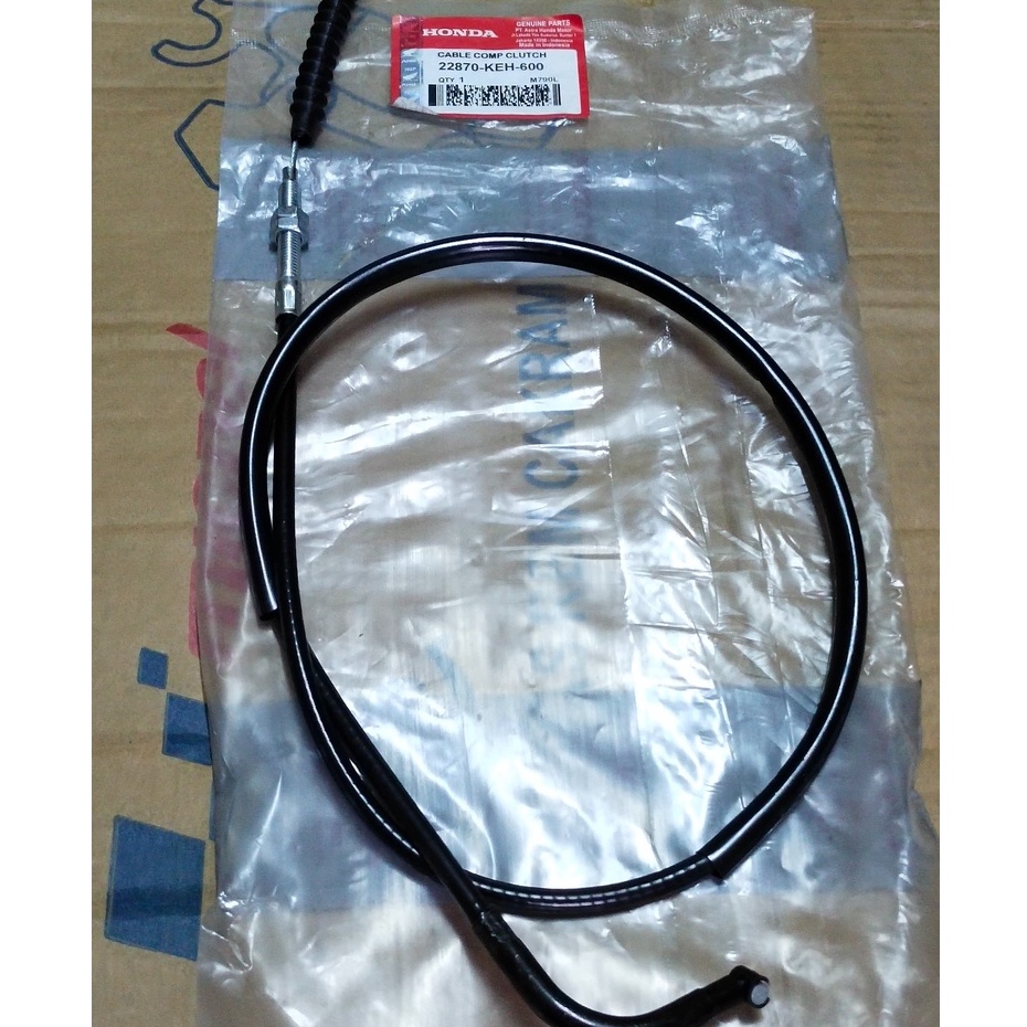 KABEL KOPLING HONDA MEGA PRO 22870-KEH-900