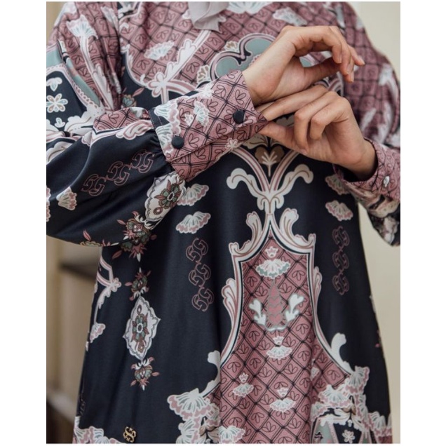 Giyanara Dress by Geulis