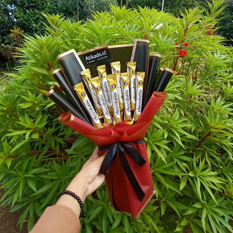 

Buket Snack Murah Sesuai Budget