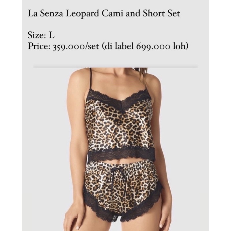 La Senza Sexy Lingerie, Bodysuit, Babydoll, Cami Set, Sleepwear, Lace Bra Victoria's Secret ORIGINAL