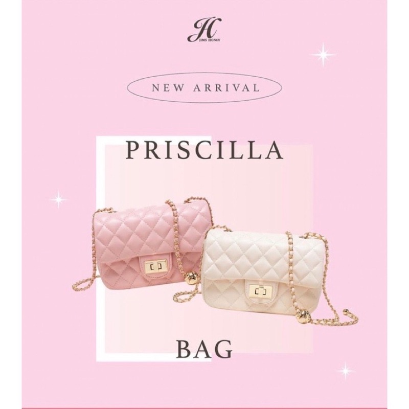 JH Priscilla bag