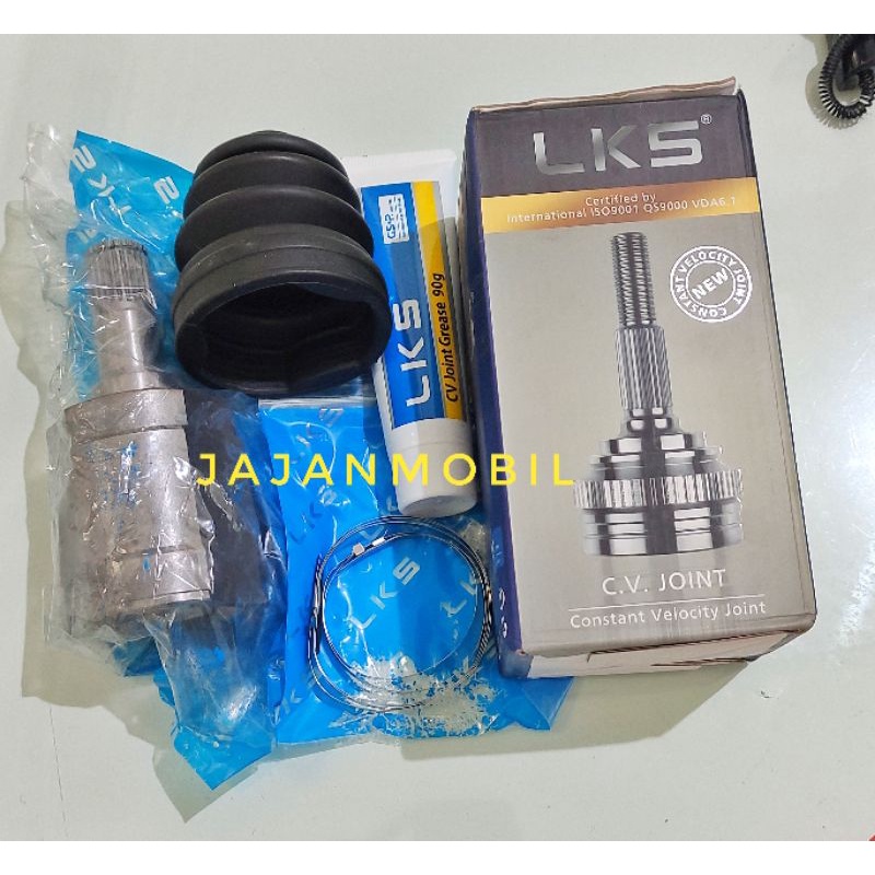 AS RODA CV JOINT DALAM BRV MATIC  CV JOIN DALAM BRV AT CV JOINT KIRI DALAM MOBILIO A/T CV JOINT MOBI
