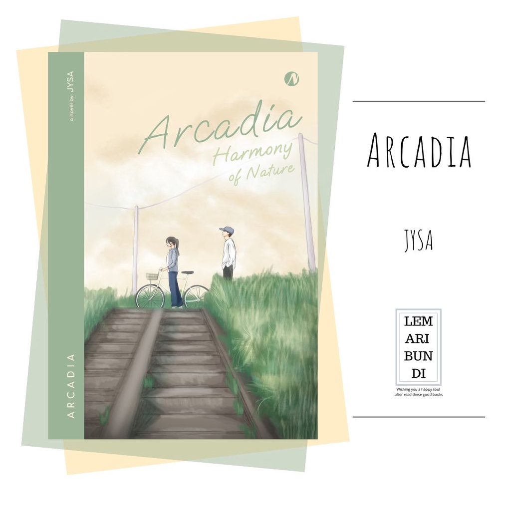 Novel - Acradia - Jysa