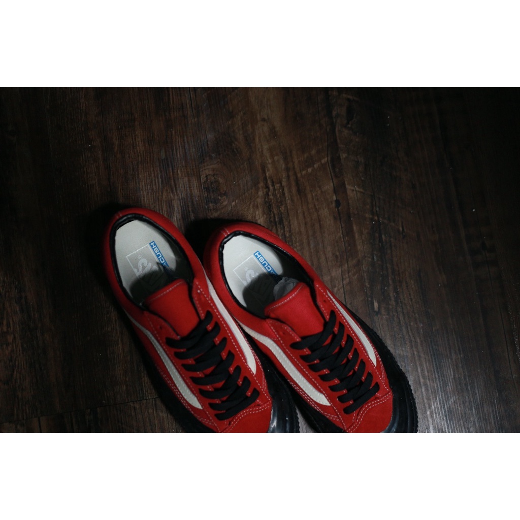 Endarfootwear - Vans Style 36 SF Rubber Dip Chilli Pepper