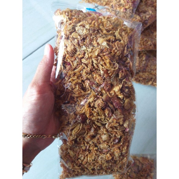 

Bawang goreng Bangrey 100 gram