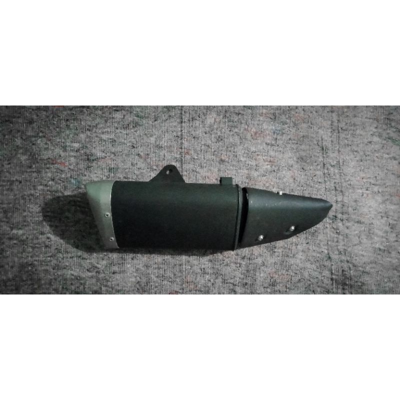 Slincer knalpot original R25