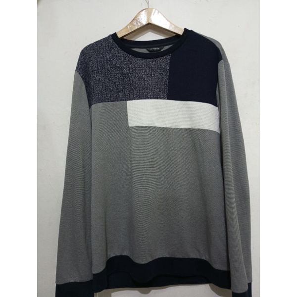 Sweater, Crewneck Mind Bridge