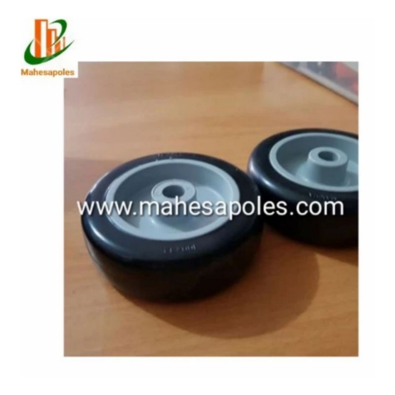 Roda mesin polisher lantai roda mesin polisher karpet