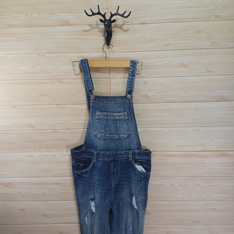 Celana  Overall Kode OV75 Avail Mode Size M (29-30)LP80 P88 OL15