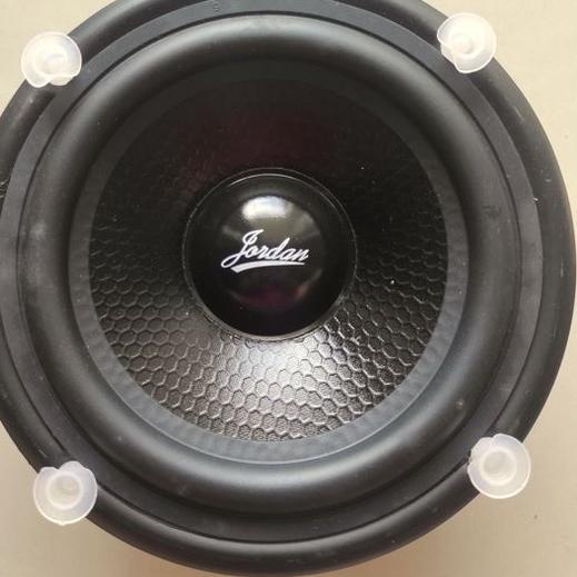 Terlaris AUDAX Speaker 6 Inch AUDAX JORDAN JD 6 WHR 100 Watt Woofer ORIGINAL