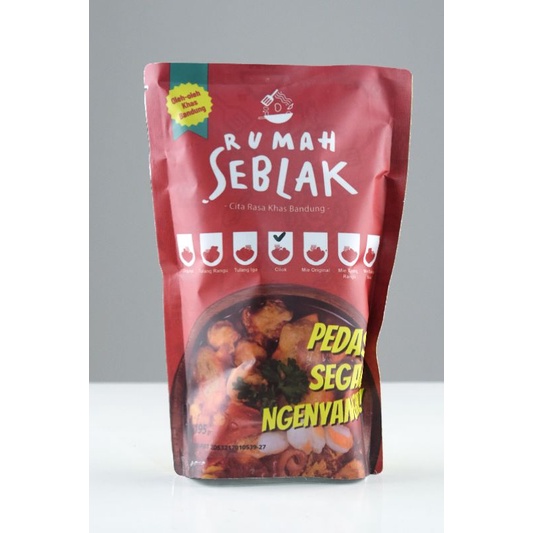 

Seblak Instan Original