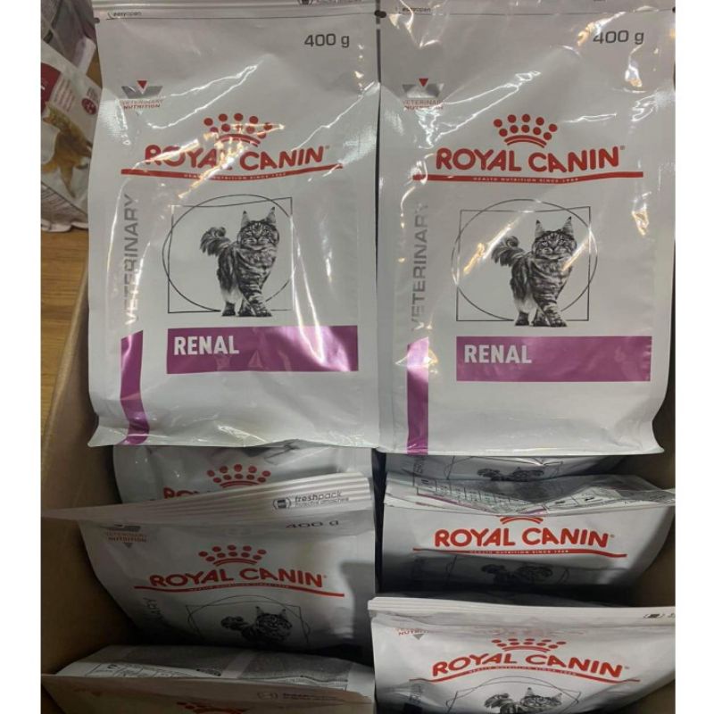 Royal Canin Renal Special Cat Kemasan 400G / RC Renal Cat