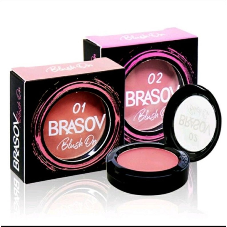 Brasov Blush On Matte