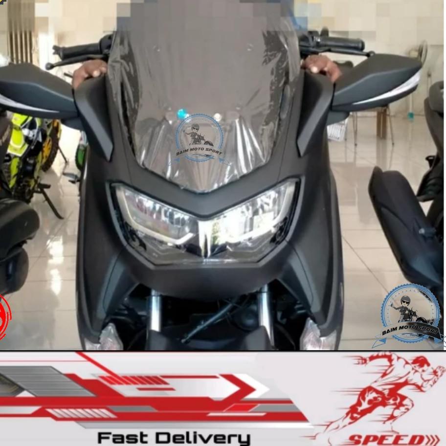 Terlaku.! SPION LIPAT ALL NEW NMAX 2020 2021 ABS PLASTIK Spion Lipat Nmax Connected 2020 ke atas Sen