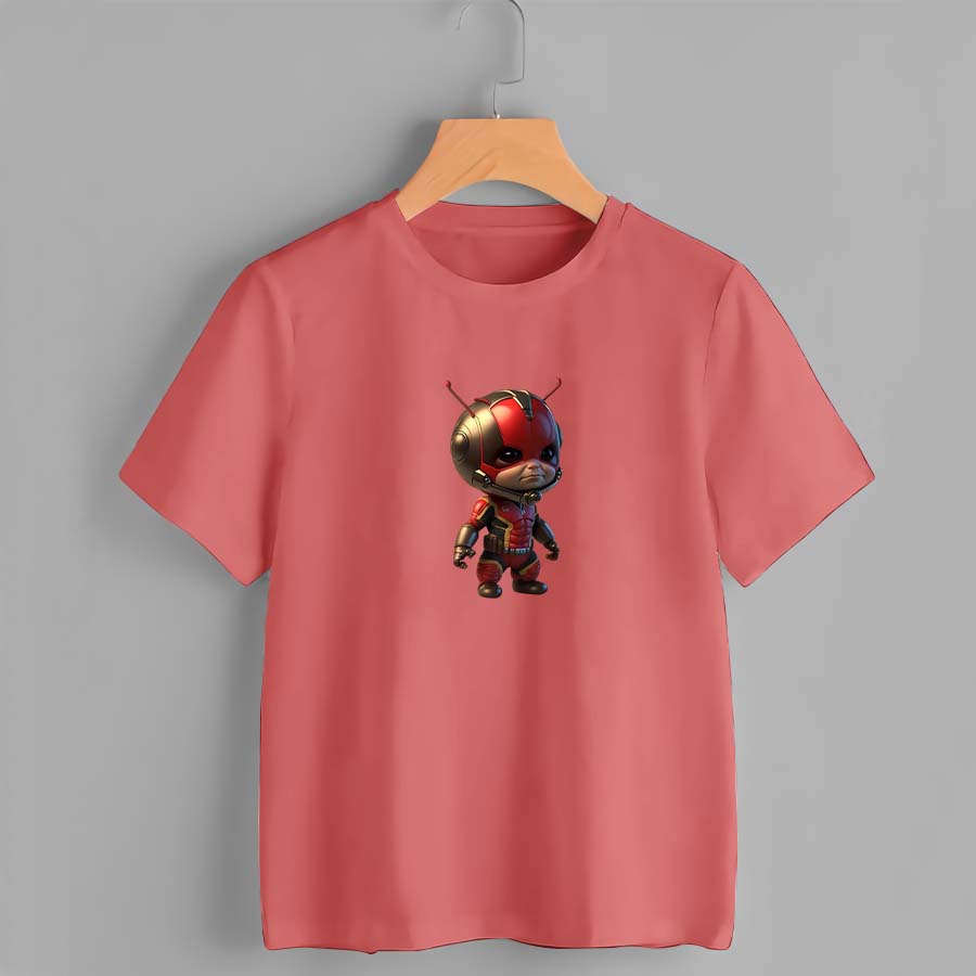 Baju Kaos Distro Anak Laki Laki Umur 1-10 Tahun - Baju Kaos Distro anak perempuan motif ant man