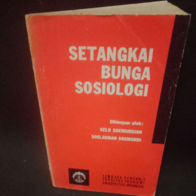 SETANGKAI BUNGA SOSIOLOGI