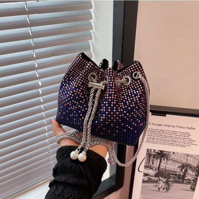 #NEW - TAS SERUT SK495 - TAS - TAS SLEMPANG WANITA - TAS PESTA - TAS BLING - TAS VIRAL