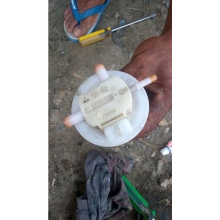 cover fullpump fuel pump verza