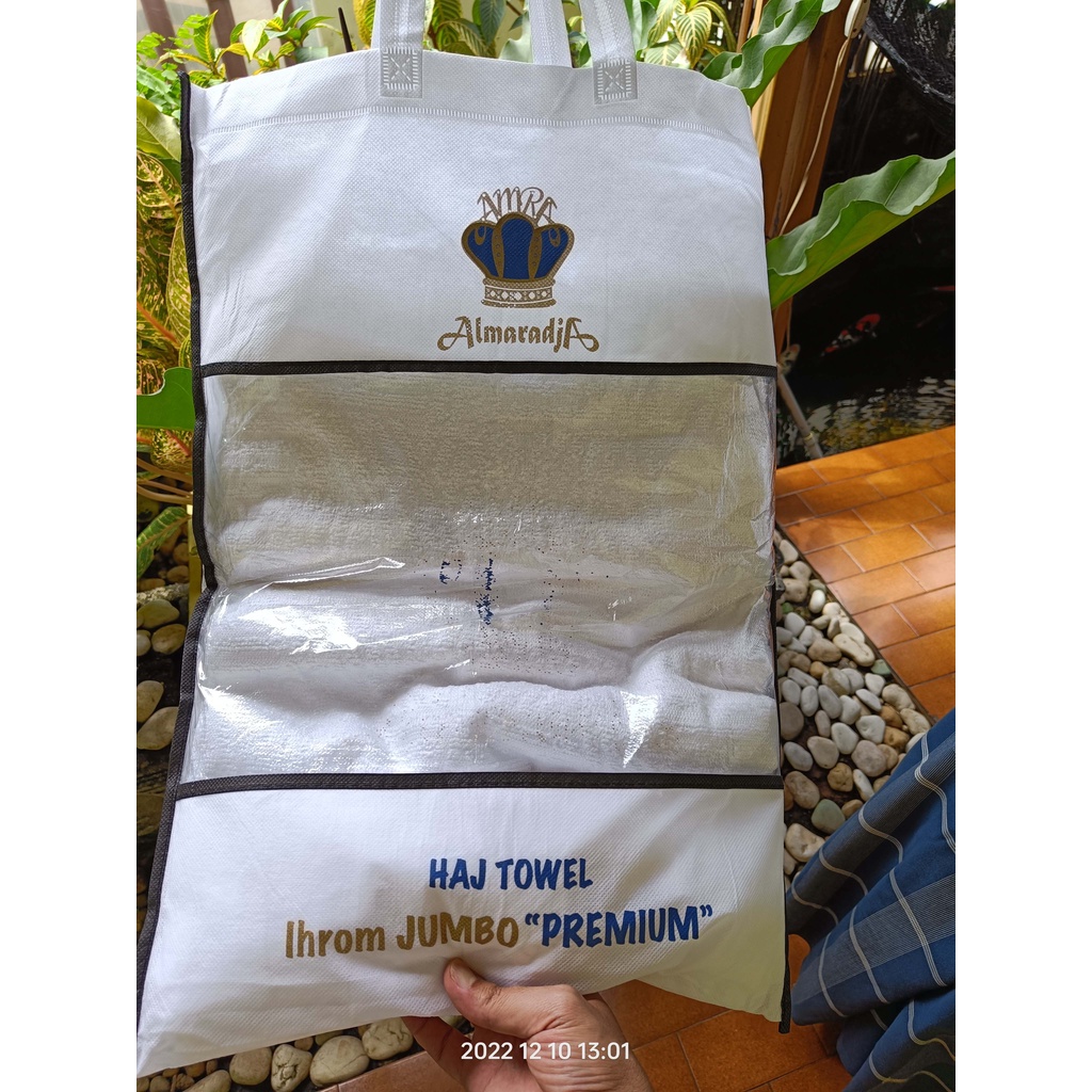 Kain Ihram Jumbo Dewasa Almaradja