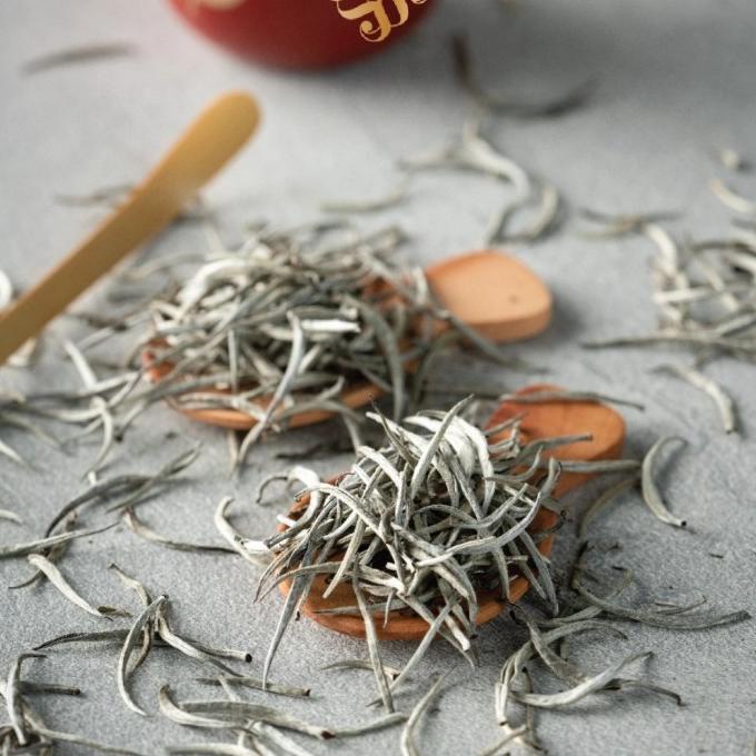 

PREMIUM White Tea Silver Needle - 50g