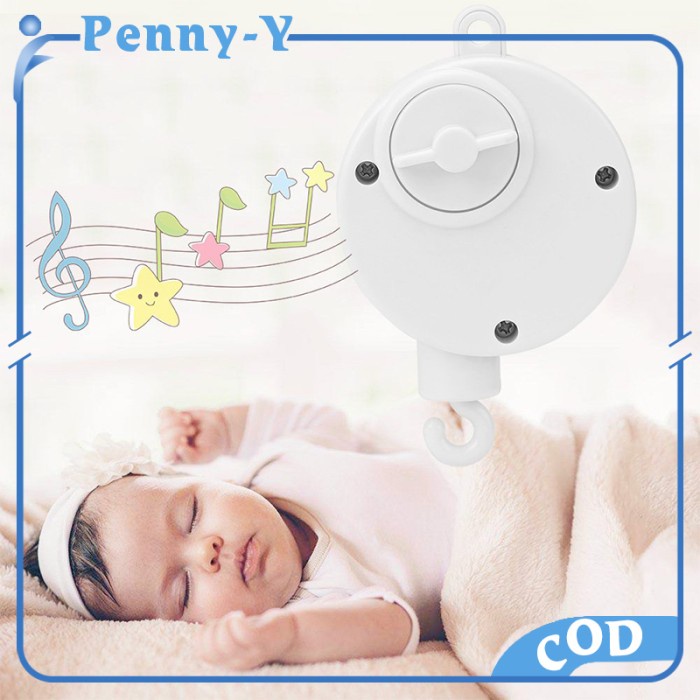 :=:=:=:=] Mainan Box Bayi Gantung Musik/Mainan Kotak Musik-Tempat Tidur Bayi