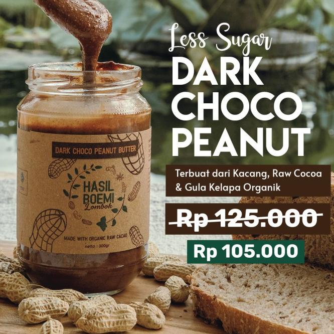 

Makanan Sehat Organik Bebas Gula Diet Diabetes Selai Dark Choco U Roti Menu Sarapan