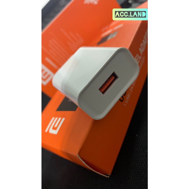 CHARGER XIAOMI FAST CHARGING MICRO / REDMI 3 NOTE 3 NOTE 4 NOTE 5 Mi1Mi2a Mi3 Mi4 QUALCOM 3.0