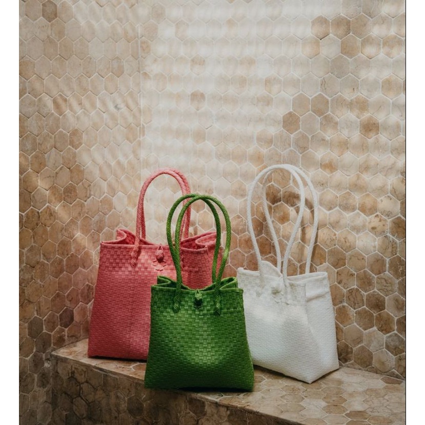 Tas Jali Reguler Premium | Tas Anyaman Plastik | tas jali murah | tas hampers