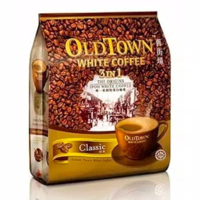 

[BISA COD] Old Town White Coffee Classic