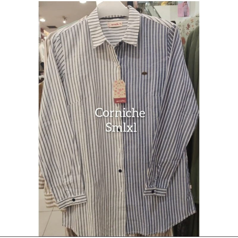 kemeja corniche