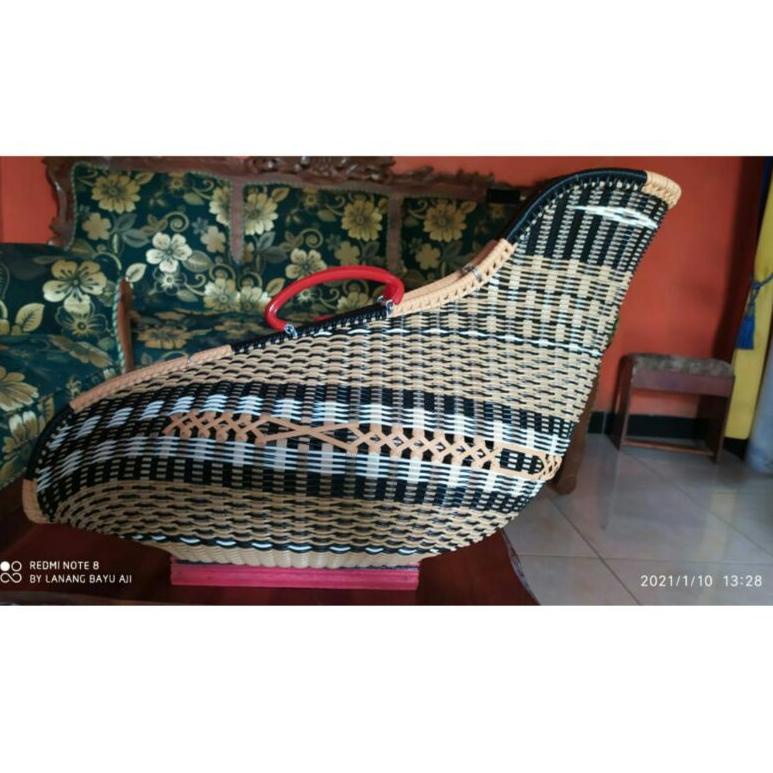 PAK.10De22ᵟ • Kisa Ayam Model Perahu Fiber Kiso angsa Tas Ayam