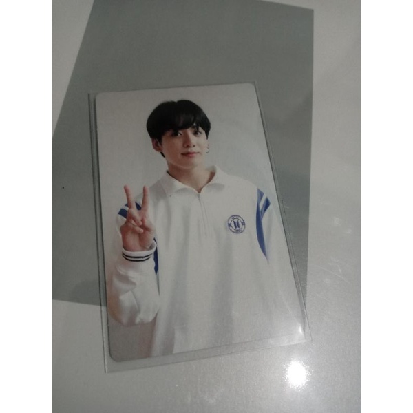 RPC Jungkook photobook WE US. Ourselves, special 8 Photo-Folio