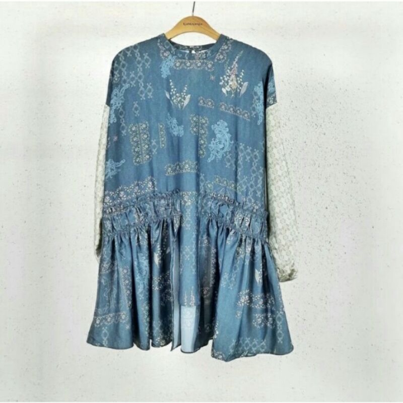 anuva top ria miranda spring collection 2022 sale