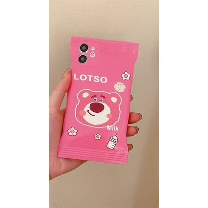 case silikon Vivo y21 y21S