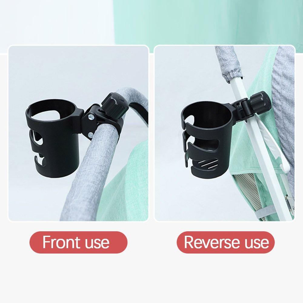 Holder Gelas Air Nanas Universal Untuk Sepeda Pushchair Stroller Aksesoris Cup Holder